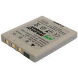 Pentax D-LI8, D-LI85, D-LI95 Battery (2-Pack) and Charger by Wasabi Power