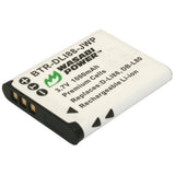 Toshiba Camileo PX1686 Battery (2-Pack) and Charger by Wasabi Power