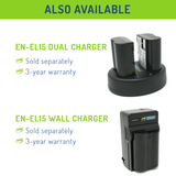 Wasabi Power EN-EL15 Battery for Nikon Z8
