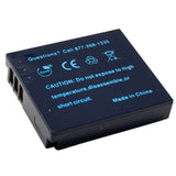 Ricoh DB-65 Battery (2-Pack) and Charger by Wasabi Power