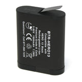 GoPro HERO13 Battery (2-Pack) & Dual Charger by Wasabi Power