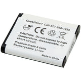 Sony NP-BJ1 Battery by Wasabi Power