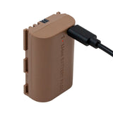 Canon LP-E6NH Battery with USB-C Fast Charging by Wasabi Power