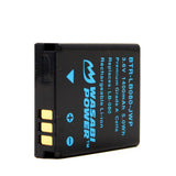 Kodak LB-080 Battery (2-Pack) by Wasabi Power