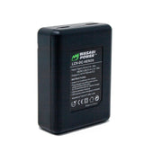 GoPro Enduro Battery (2-Pack) & Dual Charger for HERO12, HERO11, HERO10, HERO9 by Wasabi Power
