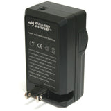 Pentax D-LI85, D-LI95 Charger by Wasabi Power