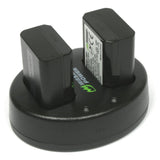 Sony NP-FW50 Dual Charger by Wasabi Power