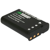 Casio NP-90 Battery by Wasabi Power