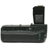 Canon BG-E18 for Canon LP-E17 Battery Grip by Wasabi Power
