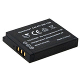 Kodak LB-015 Battery (2-Pack) and Dual Charger by Wasabi Power