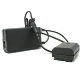 Sony NP-FZ100 AC Power Adapter Kit with DC Coupler by Wasabi Power