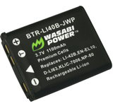 Nikon EN-EL10 Battery (2-Pack) and Charger by Wasabi Power