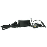 Canon LP-E17 AC Power Adapter Kit with DC Coupler for Canon ACK-E18, DR-E18, AC-E6N by Wasabi Power