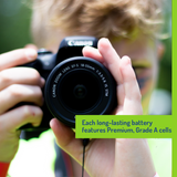 Canon LP-E10 Battery by Wasabi Power