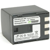Canon BP-2L24H Battery by Wasabi Power