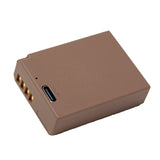 Canon LP-E10 Battery with USB-C Fast Charging by Wasabi Power