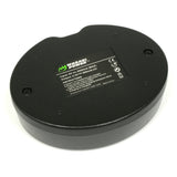 Nikon EN-EL12 Battery (2-Pack) and Dual Charger by Wasabi Power