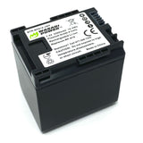 Canon BP-819 Battery (2-Pack) and Charger by Wasabi Power