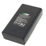 Insta360 X4 Dual USB-C Battery Charger by Wasabi Power