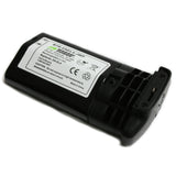 Nikon BL-3, MB-D10, MB-40, EN-EL4, EN-EL4a Battery Chamber Cover by Wasabi Power