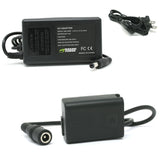 Sony NP-FW50 AC Power Adapter Kit with DC Coupler for Sony AC-PW20 by Wasabi Power