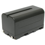 Sony NP-F750 Battery (L-Series, 2-Pack) by Wasabi Power