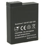 DJI OSMO Action Camera Battery for DJI BCX202, BCX204 by Wasabi Power