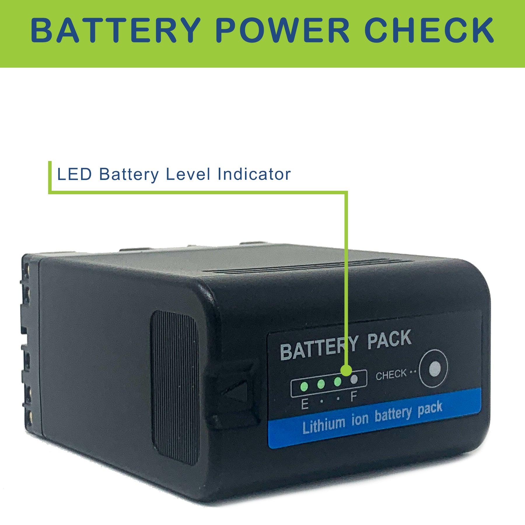 Sony BP-U60 Battery by Wasabi Power Sony BP-U60 Battery by Wasabi Power