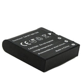 Kodak LB-060 Battery (2-Pack) by Wasabi Power