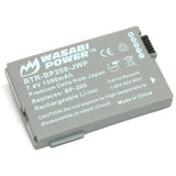 Canon BP-208 Battery by Wasabi Power