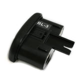 Nikon BL-3, MB-D10, MB-40, EN-EL4, EN-EL4a Battery Chamber Cover by Wasabi Power