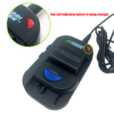 Universal Camera Battery Charger by Wasabi Power