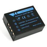 Fujifilm NP-W126, NP-W126S Battery (2-Pack) and Charger by Wasabi Power