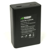 GoPro Fusion and GoPro ASBBA-001 Dual Charger by Wasabi Power