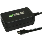 Sony AC-L25, AC-L200 Charger Adapter by Wasabi Power