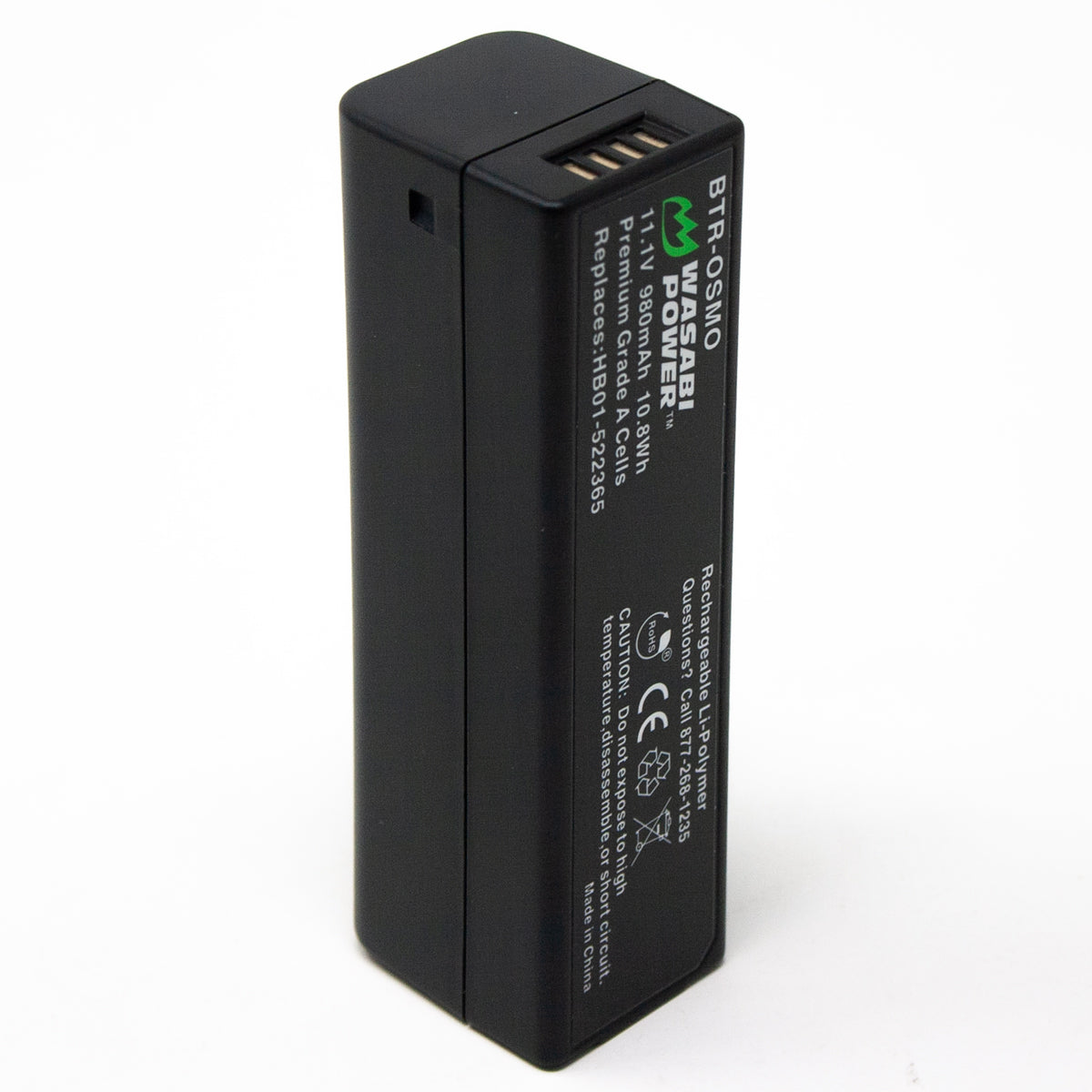DJI Osmo Intelligent Battery for DJI Osmo, Osmo Mobile, Osmo+ by