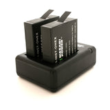 Insta360 ONE X Dual Charger by Wasabi Power