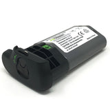 Nikon EN-EL18, EN-EL18a, EN-EL18b, EN-EL18c, BL-5, MB-D12 Battery and Battery Chamber Cover by Wasabi Power