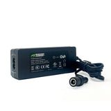 Canon LP-E17, DR-E18 DC Coupler with AC Power Adapter by Wasabi Power