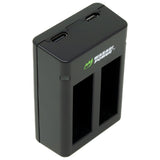 Dual Charger for Insta360 Ace and Ace Pro by Wasabi Power