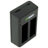 Dual Charger for Insta360 Ace and Ace Pro by Wasabi Power