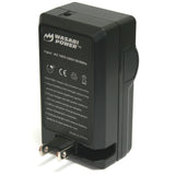 Nikon EN-EL9 Battery (2-Pack) and Charger by Wasabi Power