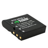 Kodak LB-060 Battery (2-Pack) and Charger by Wasabi Power