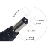 120W 15V Laptop DC Car Charger Adapter by Wasabi Power