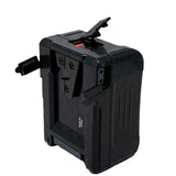 V-Mount Battery (14.4V, 6900mAh, 99Wh) with USB-C Fast Charging by Wasabi Power