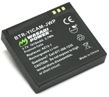 Xiaomi Yi Battery (International Edition) by Wasabi Power