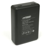 Garmin VIRB X, VIRB XE Dual Charger by Wasabi Power