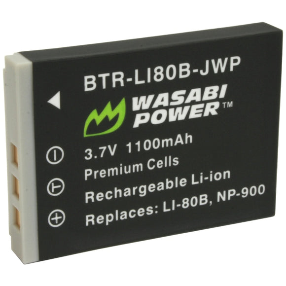 Konica Minolta NP-900 Battery by Wasabi Power