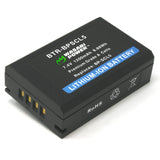 Leica BP-SCL5, 24003 Battery by Wasabi Power