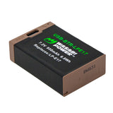 Canon LP-E17 Battery with USB-C Fast Charging by Wasabi Power